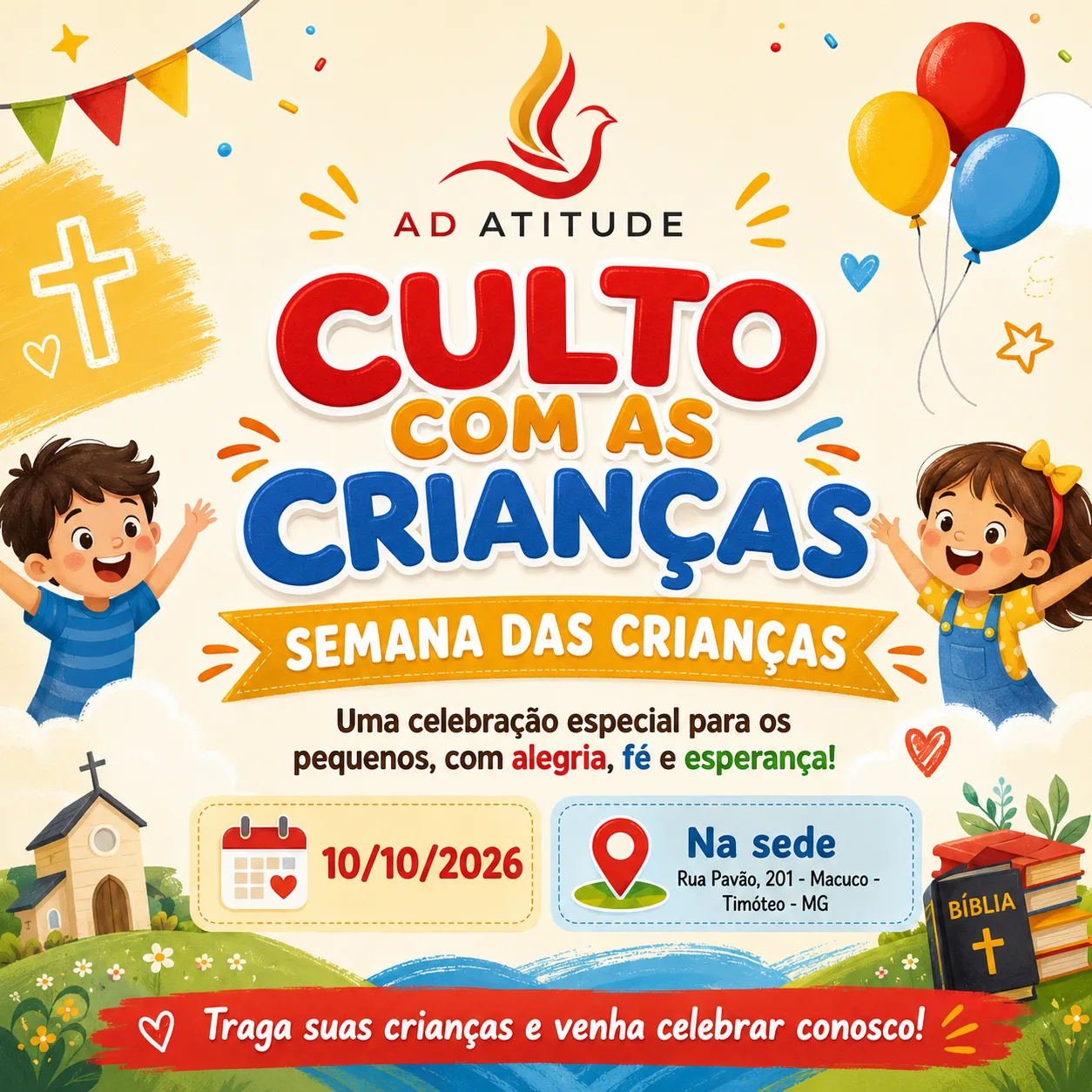 Semana das Crianças